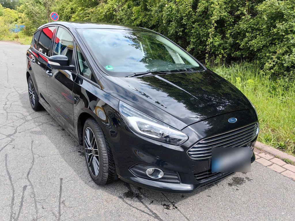 Image of Ford S-Max
