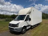 Volkswagen Crafter  50 TDI *Koffer*3 Achser*1.Hand - Angebote