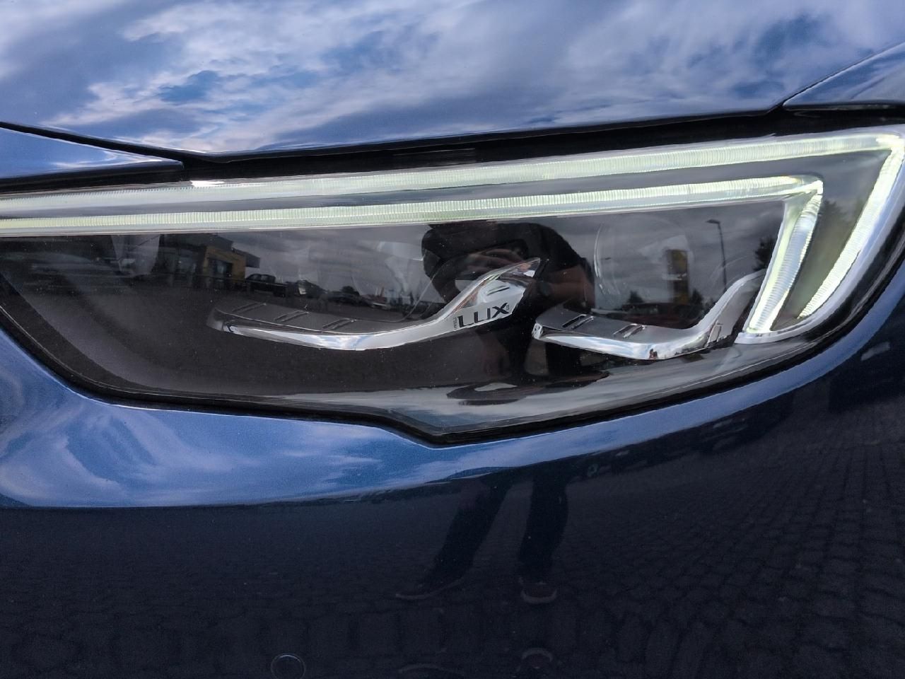 Fahrzeugabbildung Opel Insignia GS 1.5T Business Innovation