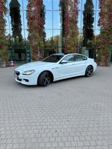 BMW 640 Gran Coupé 640i Gran Coupé  - BMW 6er Reihe: Coupe, Gran