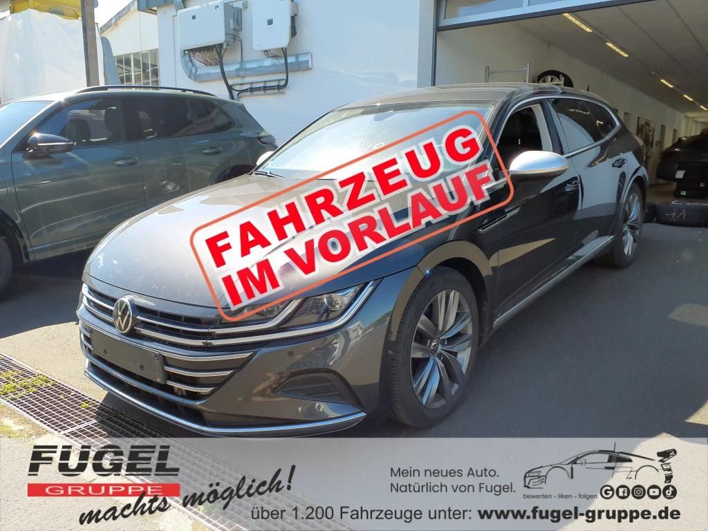 Volkswagen Arteon - 1