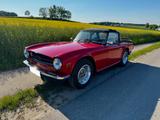 Triumph TR6 Overdrive - gebrauchte Triumph TR6 aus dem Jahr 1974