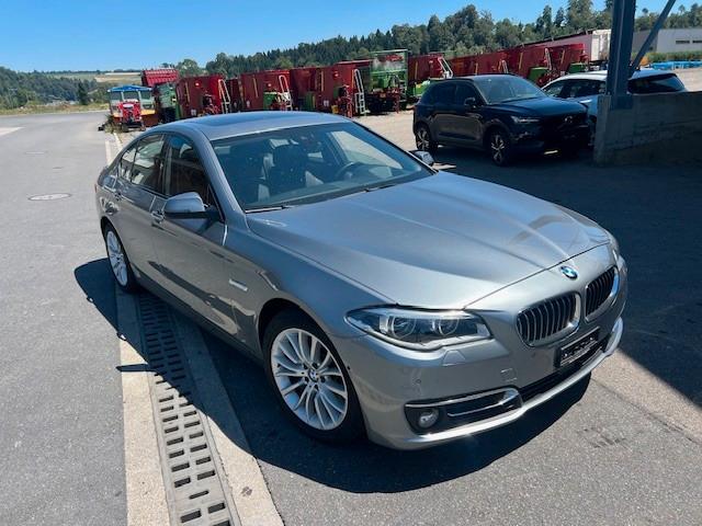 BMW 550 5 Limousine 550 i