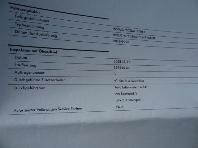 Fahrzeugabbildung Volkswagen Passat Variant/R-Line/Virtual/Pano/Navi/LED/AHK/