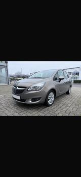 Opel Meriva 1.4 Benzin 140ps guter Zustand. - Opel Meriva in Freiburg