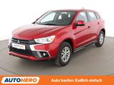 Mitsubishi ASX 1.6 Diamant Edition+ 2WD *XENON*TEMPO*CAM* - gebrauchte Mitsubishi ASX aus dem Jahr 2020