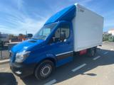 Mercedes-Benz 316 CDI Sprinter II Euro6, Klima, LBW Bär 750kg - Pkw-Anhänger 750kg