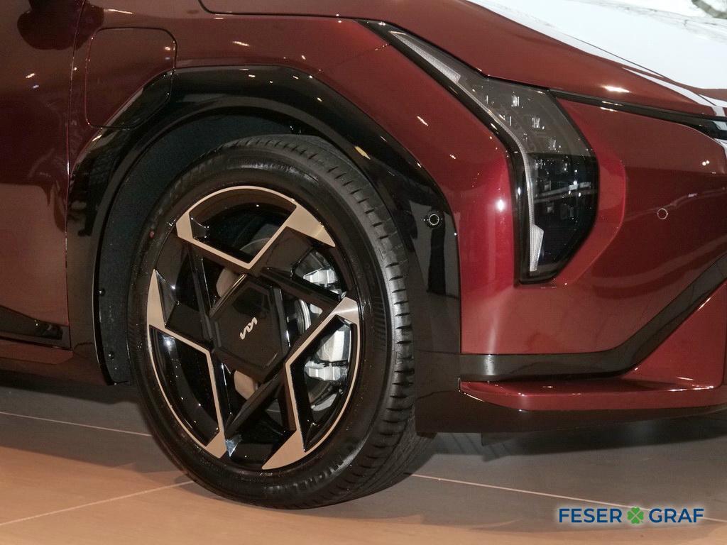 Kia EV4 81 FWD GT Line DWP COM CON Glasdach