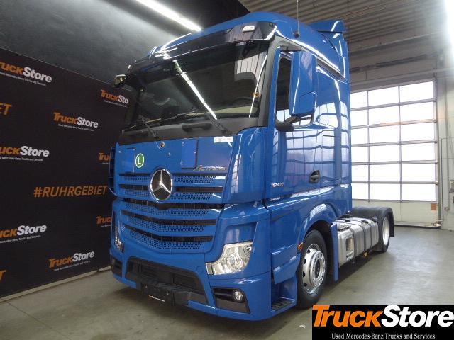 Mercedes-Benz Actros 1845 LS nRL Low Liner ACC-Abstand Klima