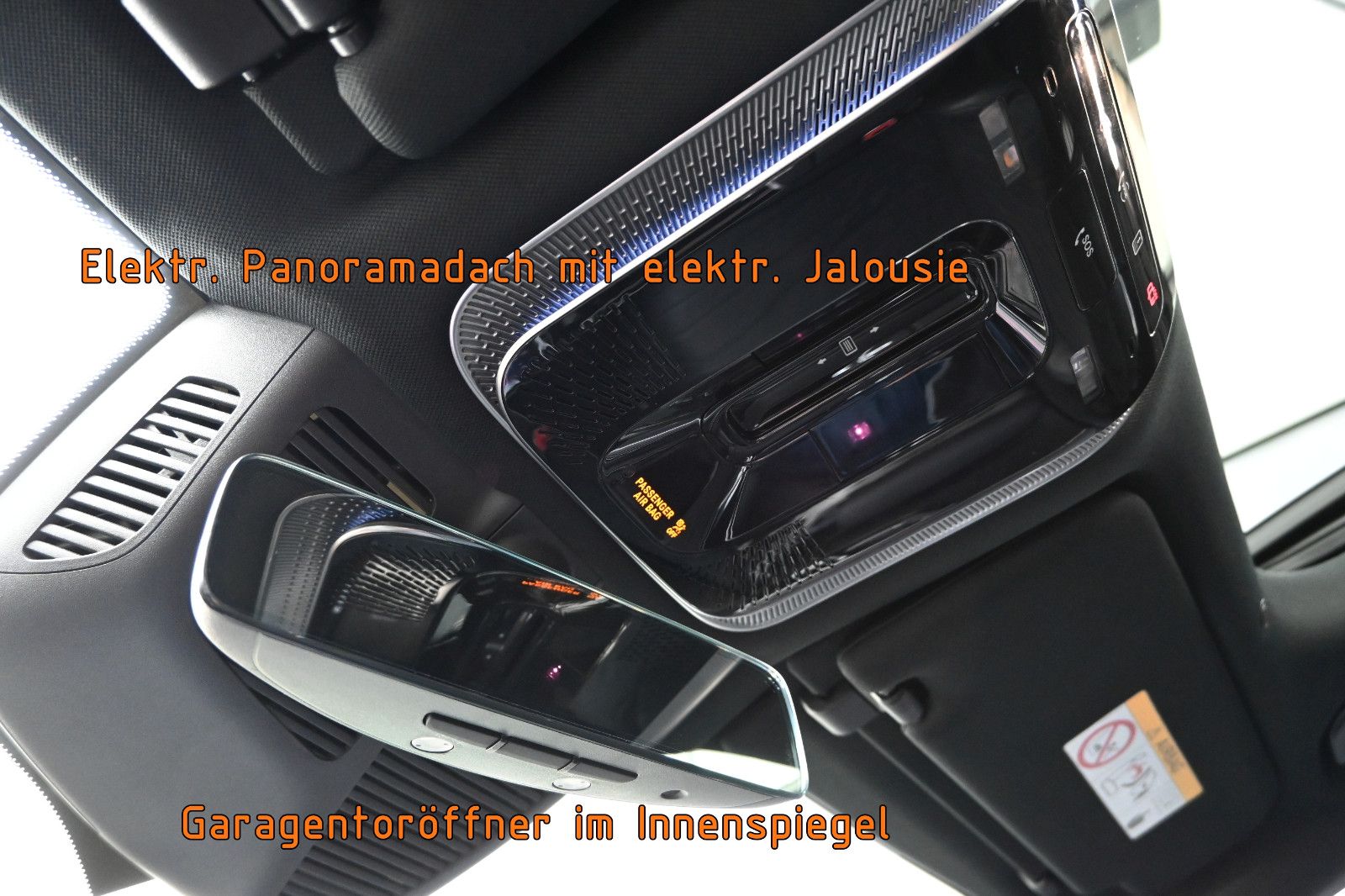 Fahrzeugabbildung Mercedes-Benz S 500 4MATIC AMG LINE °UVP 173.811€°BURM.HighEnd