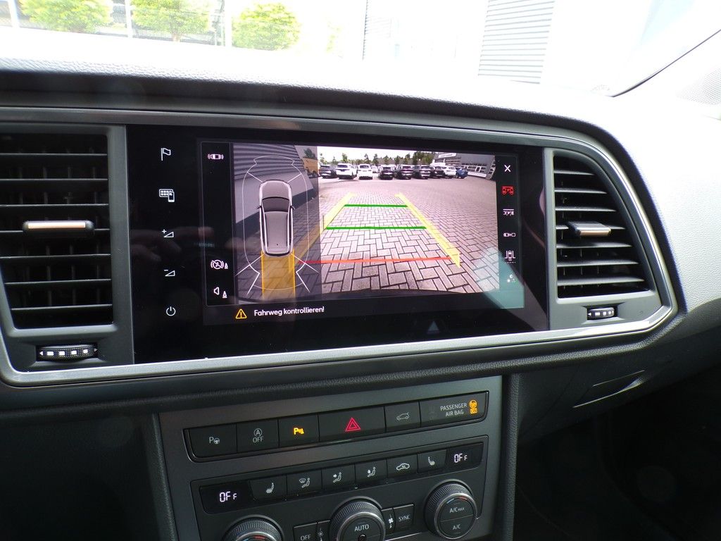 Fahrzeugabbildung SEAT Ateca