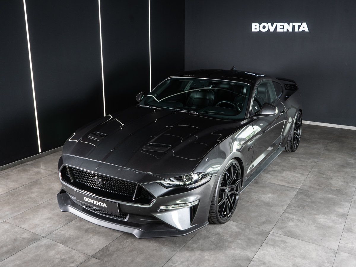 Ford Mustang GT 5.0 Ti-VCT V8 Fastbac  *517PS*KW* imagem 3