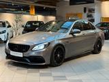 Mercedes-Benz C63 AMG Limousine|Burmester|Kamera|Pano|LED|DAB - Mercedes-Benz C 63 AMG mit Benzin-Antrieb: Limousine, Automatik