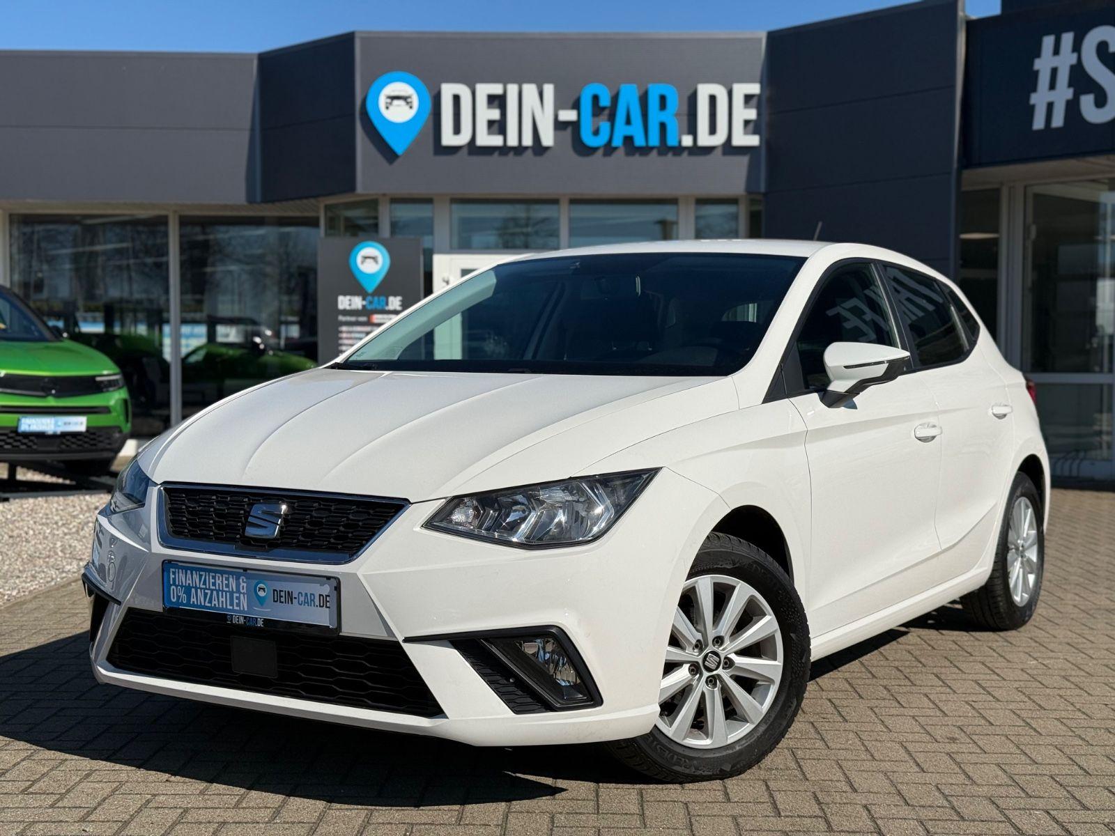 Seat Ibiza LM KLIMA LED ISOFIX USB TEMPOMAT