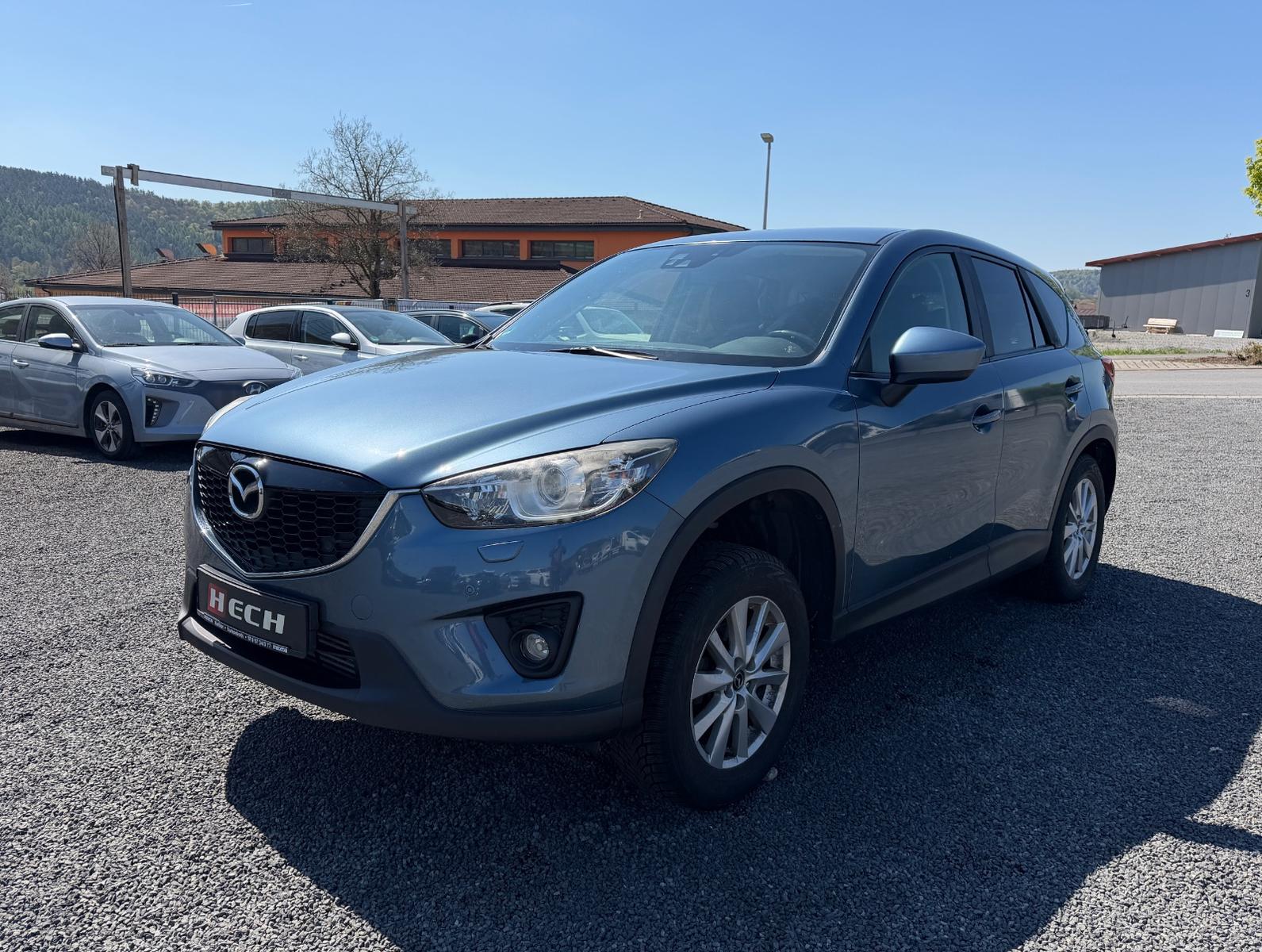 Mazda CX-5 Center-Line AWD