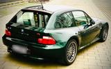 BMW Z3 Coupe - BMW Z3 in Hannover