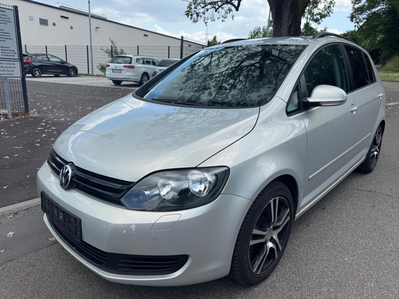 Volkswagen Golf Plus VI Trendline Einparkhilfe Sitzheizung
