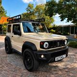 Suzuki Jimny AllGrip NFZ,X-Rack Dach,AHK,Garantie 10.29 - gebrauchte Suzuki Jimny aus dem Jahr 2023