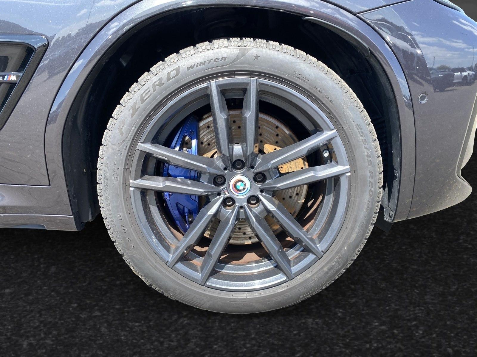 BMW X4 Competition PA HUD LCProf DAB, миниатюра 4