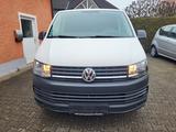 Volkswagen T6 Transporter Kasten LKW Zul. Klima Flügeltüren - LKW Transporter gebraucht