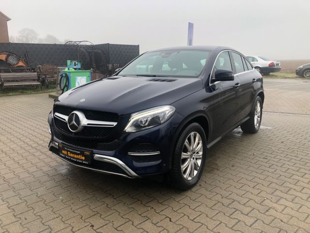 Mercedes-Benz GLE 350 d 4Matic Coupe AMG-Line*LED*STANDH.*AHK