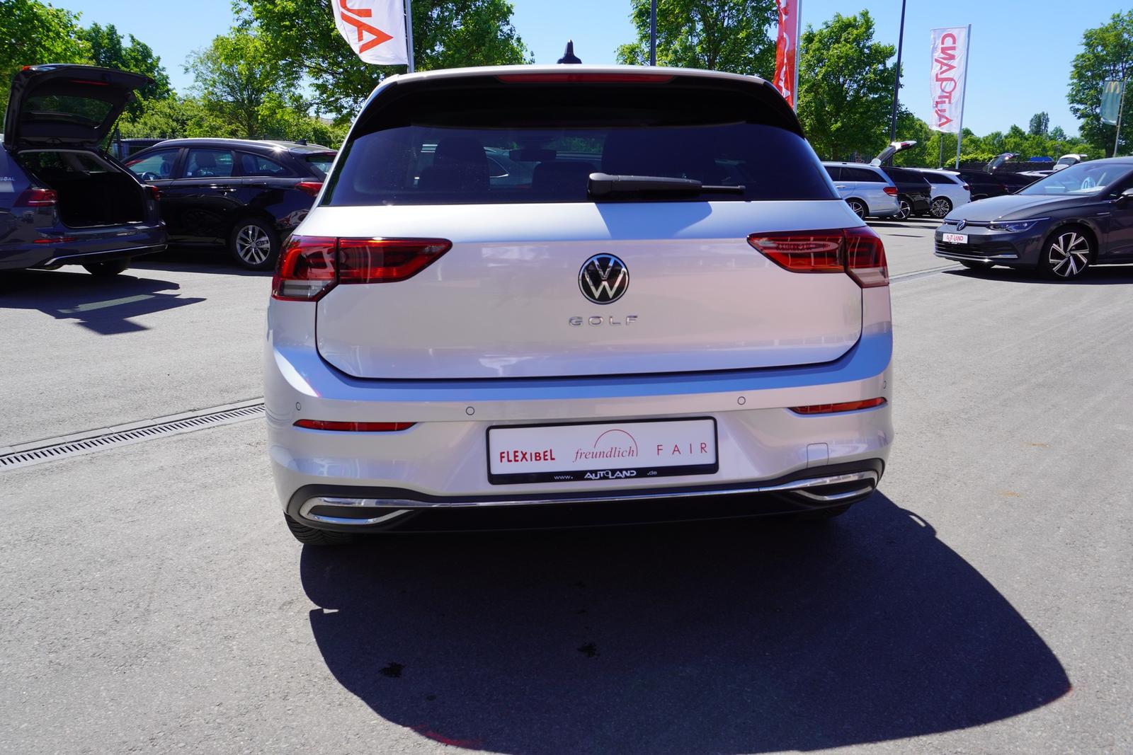 Volkswagen Golf VIII 1.5 TSI Active LED Navi ACC Head-Up, миниатюра 6