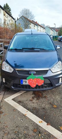 Ford C-Max 1,6TDCi 80kW DPF Ambiente Ambiente