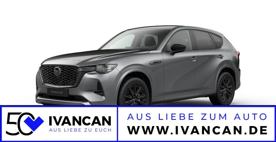 Fahrzeugabbildung Mazda CX-60 3.3d 254PS AWD Homura COSO BLOP