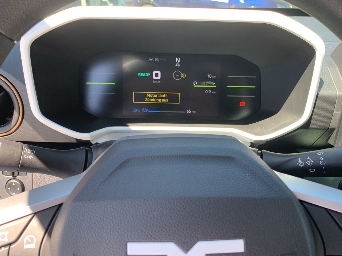 Dacia Spring - Bild 16