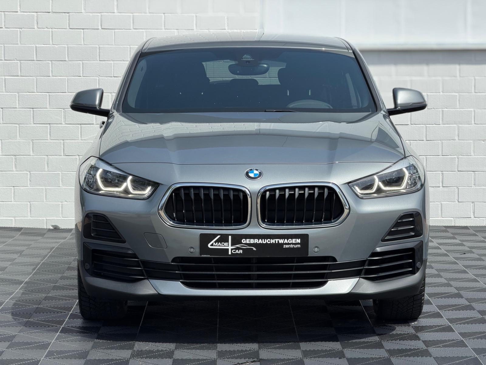 BMW X2 sDrive 20i AdvantagePlus*LED*AHK*CAR-PLAY*1.H