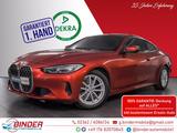 BMW Coupe 420d*M SPORT*SORGLOS-PAKET*GARANTIE*TOP* - BMW 420: M Paket