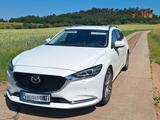 Mazda 6 2.0 165 Exclusive Automatik/Matrix-LED/Leder - Mazda 6 Gebrauchtwagen in Berlin