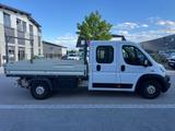 Fiat Ducato Maxi Pritsche/Doppelk. 35 150 L4 P - Fiat 7-Sitzer