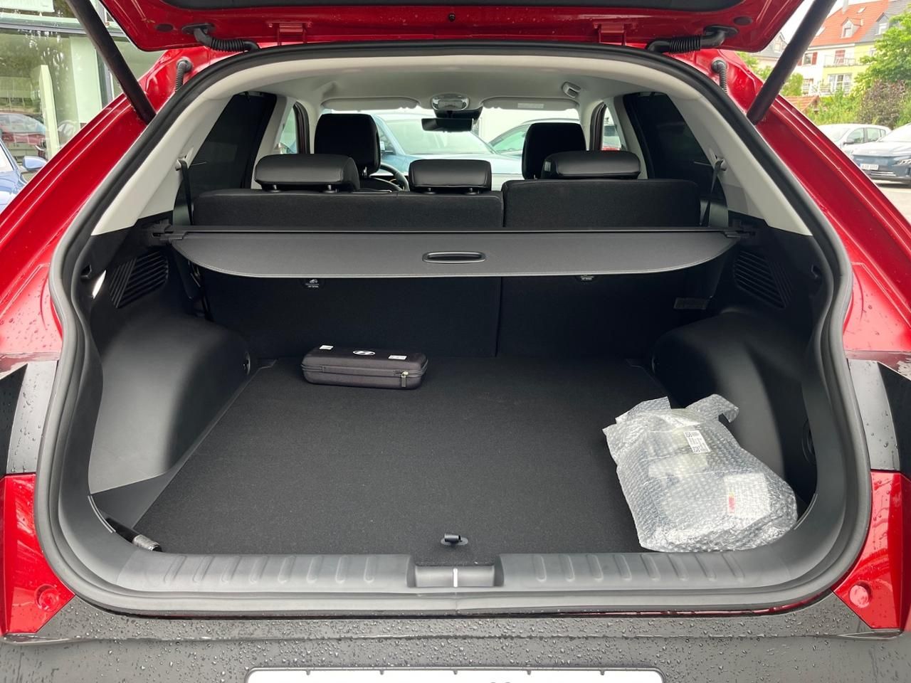 Fahrzeugabbildung Hyundai IONIQ 5 UNIQ 2xKlima 4xSHZ ACC AUT Bel.Sitz HUD