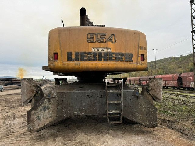 Liebherr 954