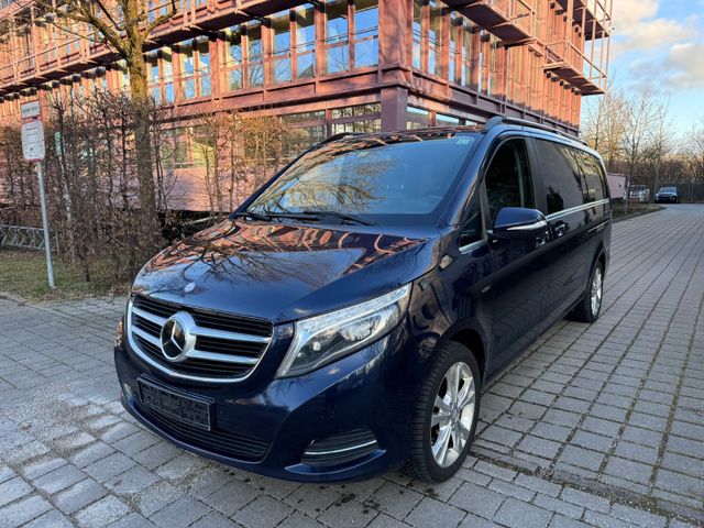 Mercedes-Benz V 250d*Avantgarde*4MATIC*Extralang*LED*7-Sitze*