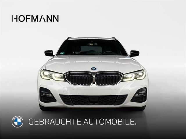 BMW 320e Touring Aut. M Sport +AHK+DAB+Laser+Pano