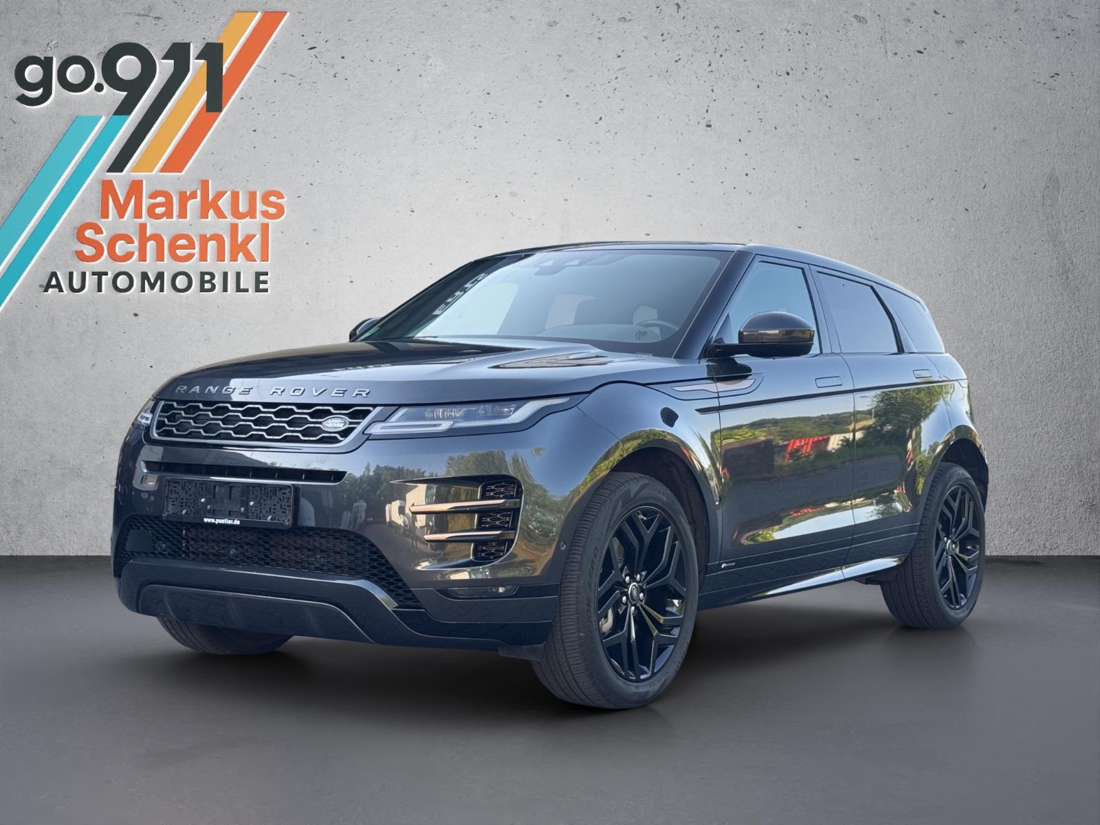 Land Rover Range Rover Evoque P300 R-Dynamic SE ° 1 Hand°