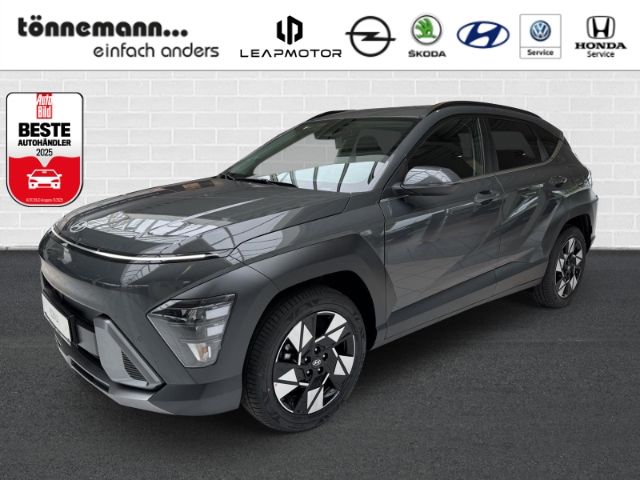 KONA HEV TREND DCT+VOLL-LED+NAVI+RÜCKFAHRKAMERA+
