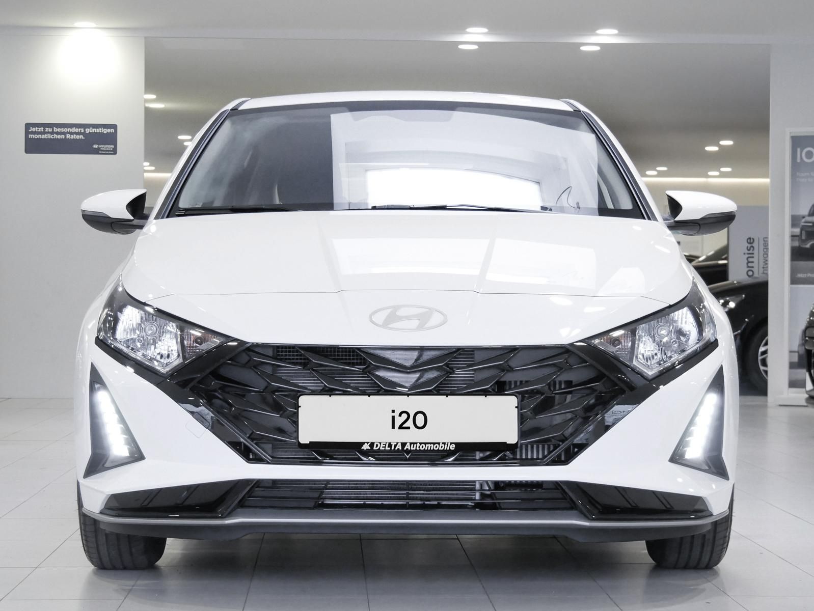 Hyundai i20 - Bild 8