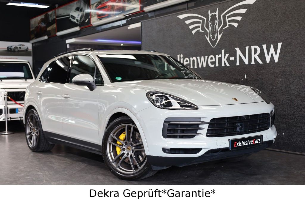 Image of Porsche Cayenne