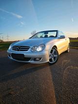Mercedes-Benz MERCEDES CLK 280 CABRIO/ AVANTGARDE/VOLLAU... - gebrauchte Mercedes-Benz CLK 280 aus dem Jahr 2008