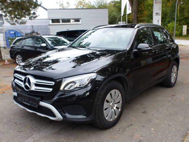 Mercedes-Benz GLC220d 4-Matic Nav LED BT Shz Park-Assist