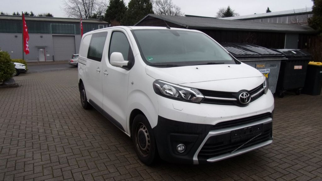 Toyota Proace (Verso)