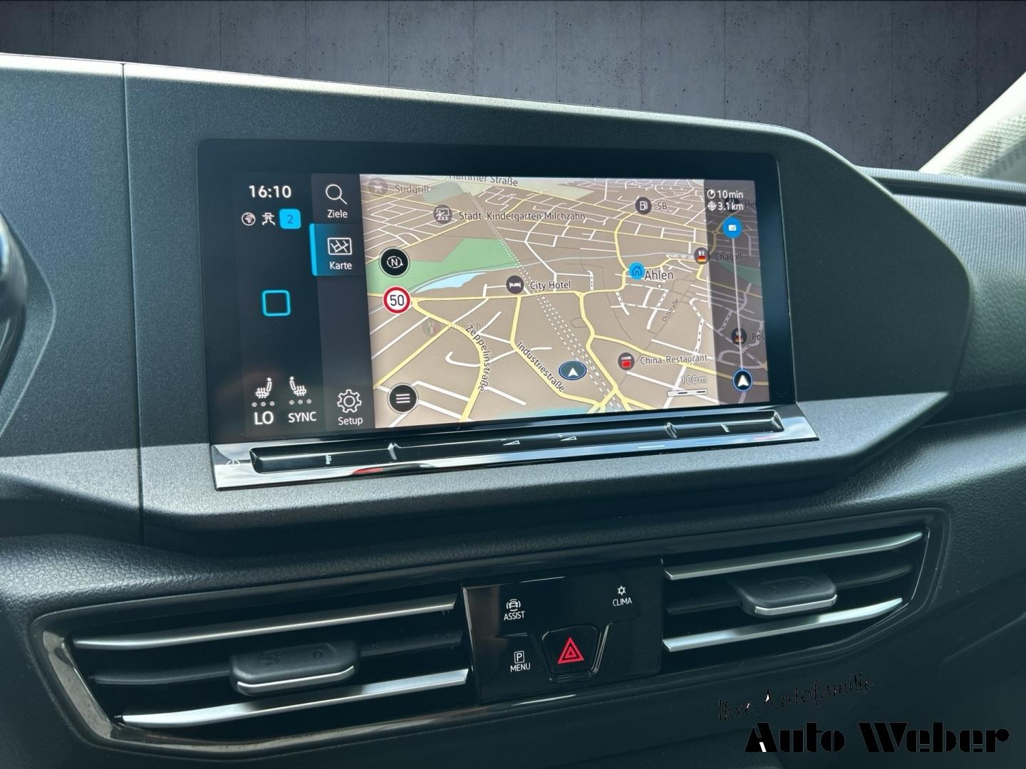 Volkswagen Caddy 2.0TDI DSG Life LED Navi ACC PDC HFT, миниатюра 21