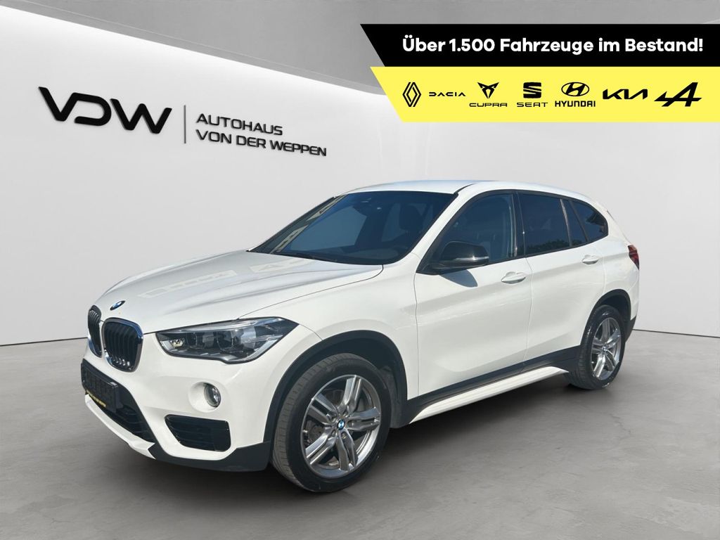 Image of BMW X1