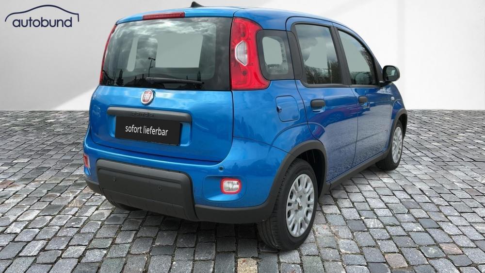 Fiat Panda 1,0  Hybrid (MHEV) Pandina Base NBA PDC 