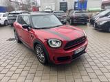MINI Countryman JCW ALL4 *Vollausstattung* Scheckheft - rote MINI Cooper Countryman