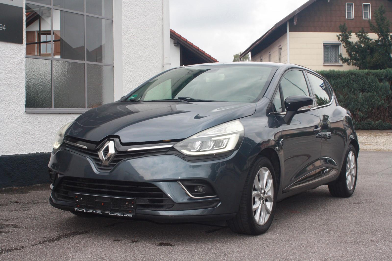 Renault Clio IV Intens