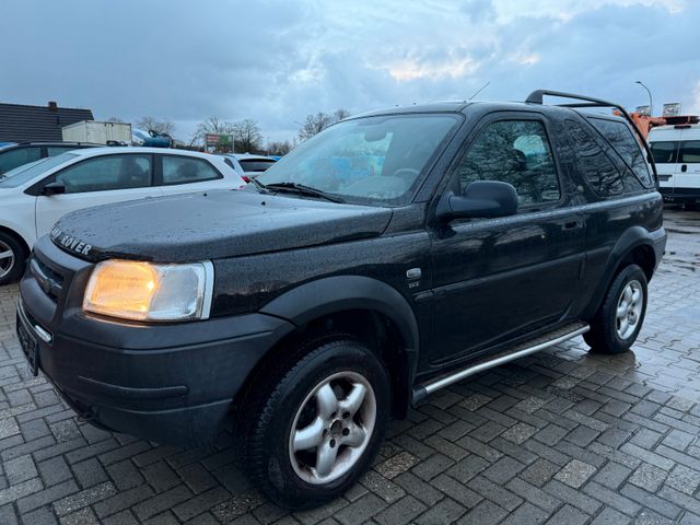 Land Rover Freelander  TD4  Rock